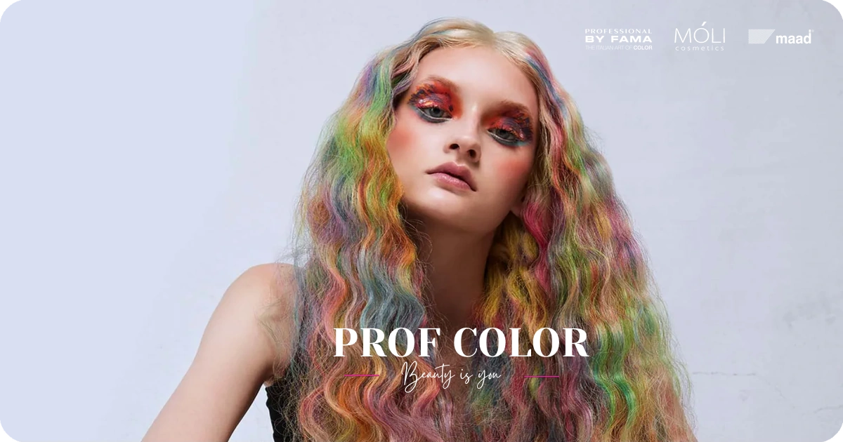 Все для салонів краси | PROF-COLOR