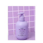 Шампунь для нейтралізації жовтизни wondHer Stay blonde purple - Зображення 2
