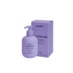 Маска для нейтралізації жовтизни wondHer Stay blonde purple