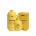 Маска для світлого волосся wondHer True Blonde brightening mask